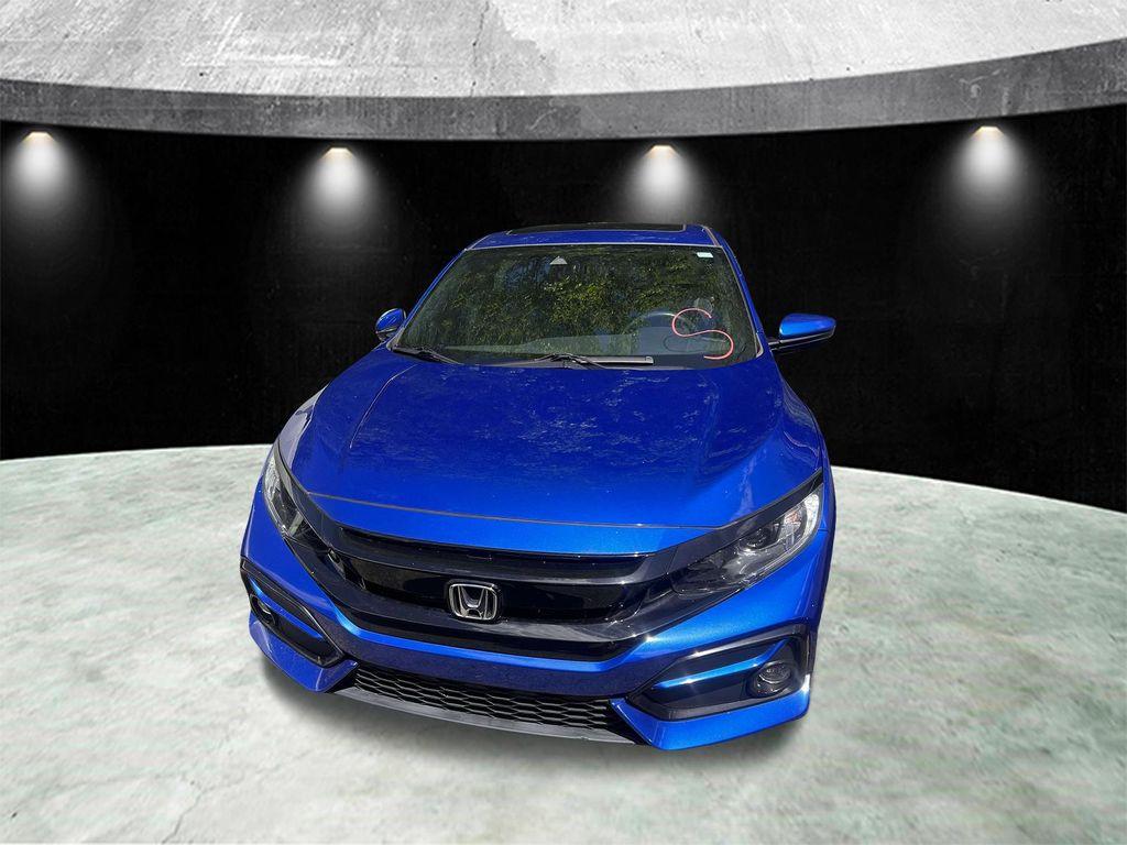used 2020 Honda Civic car, priced at $20,685