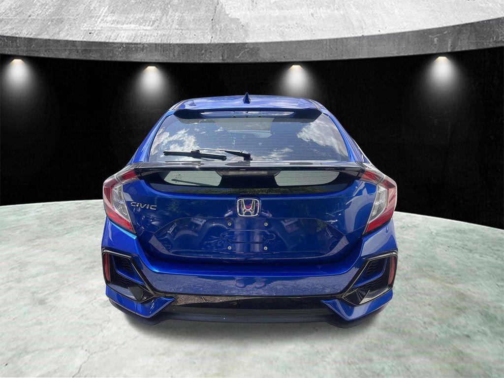 used 2020 Honda Civic car, priced at $20,685
