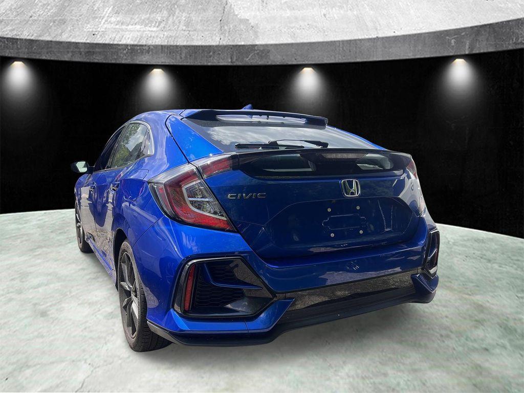 used 2020 Honda Civic car, priced at $20,685