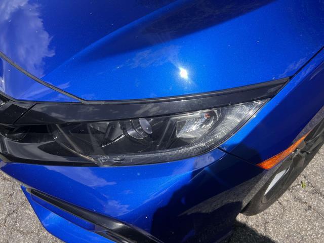 used 2020 Honda Civic car, priced at $21,985
