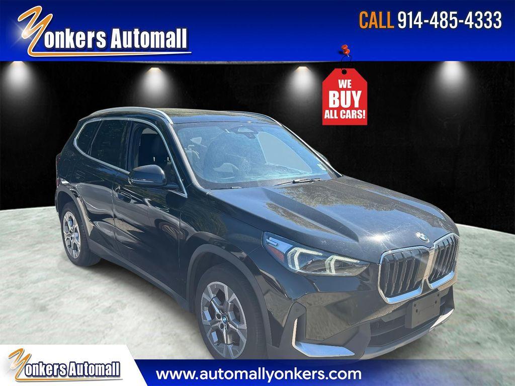 used 2023 BMW X1 car, priced at $27,585