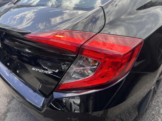 used 2020 Honda Civic car, priced at $18,985