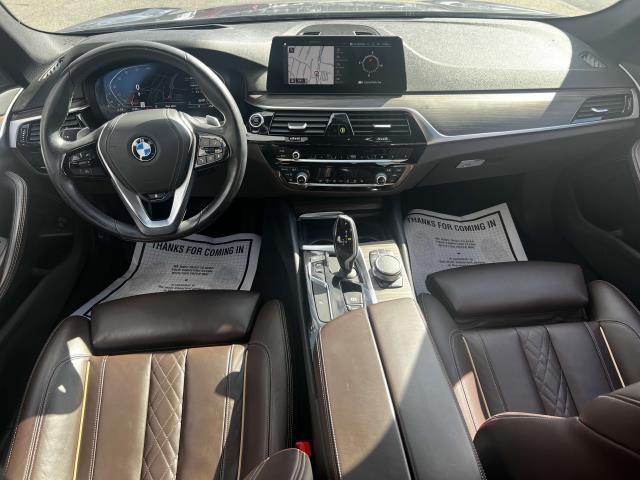 used 2020 BMW 530 car, priced at $23,985
