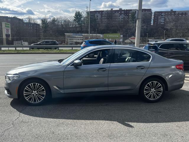 used 2020 BMW 530 car, priced at $23,985