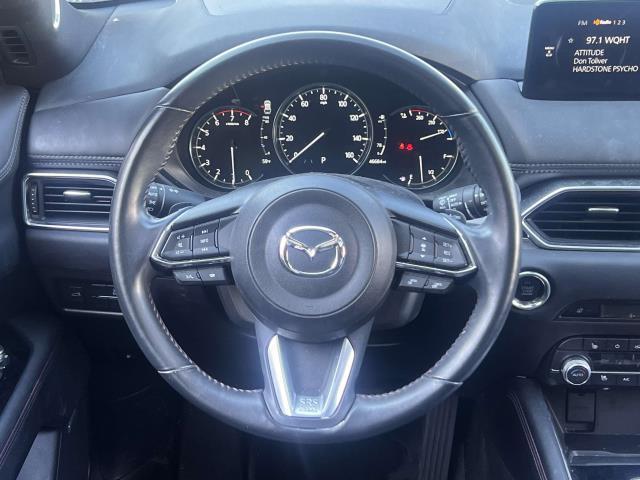 used 2023 Mazda CX-5 car, priced at $23,985