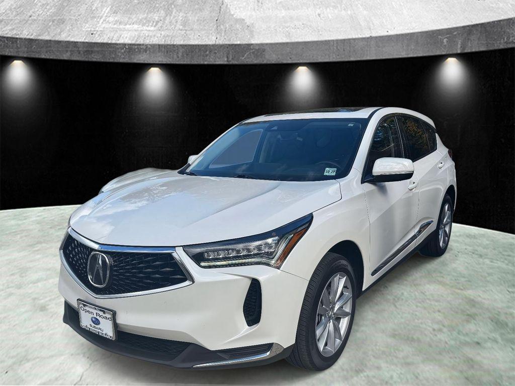 used 2022 Acura RDX car, priced at $29,750