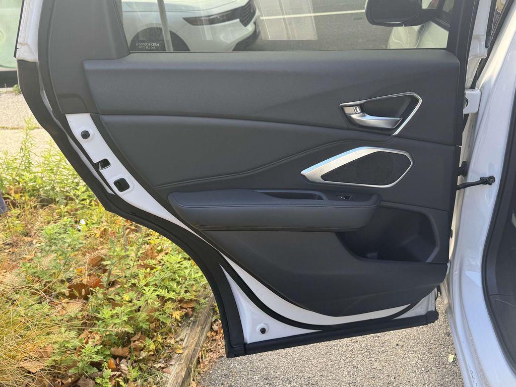 used 2022 Acura RDX car, priced at $29,750