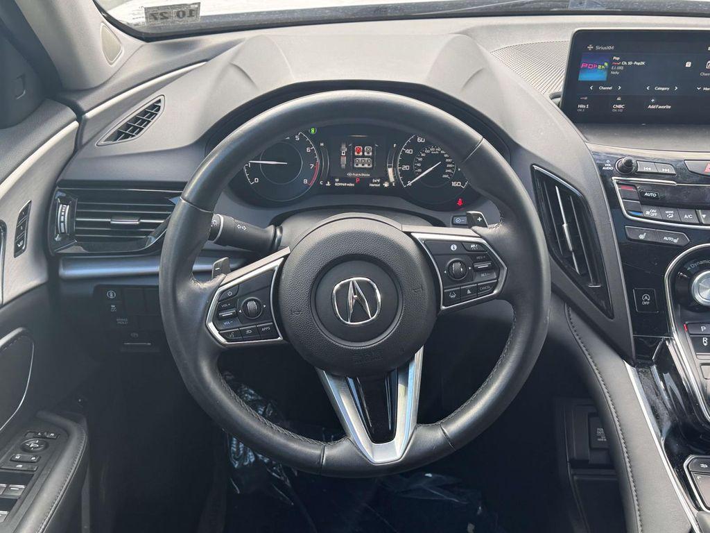 used 2022 Acura RDX car, priced at $29,750