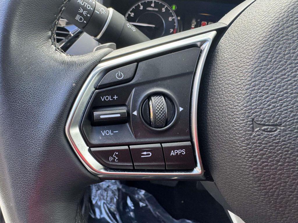 used 2022 Acura RDX car, priced at $29,750