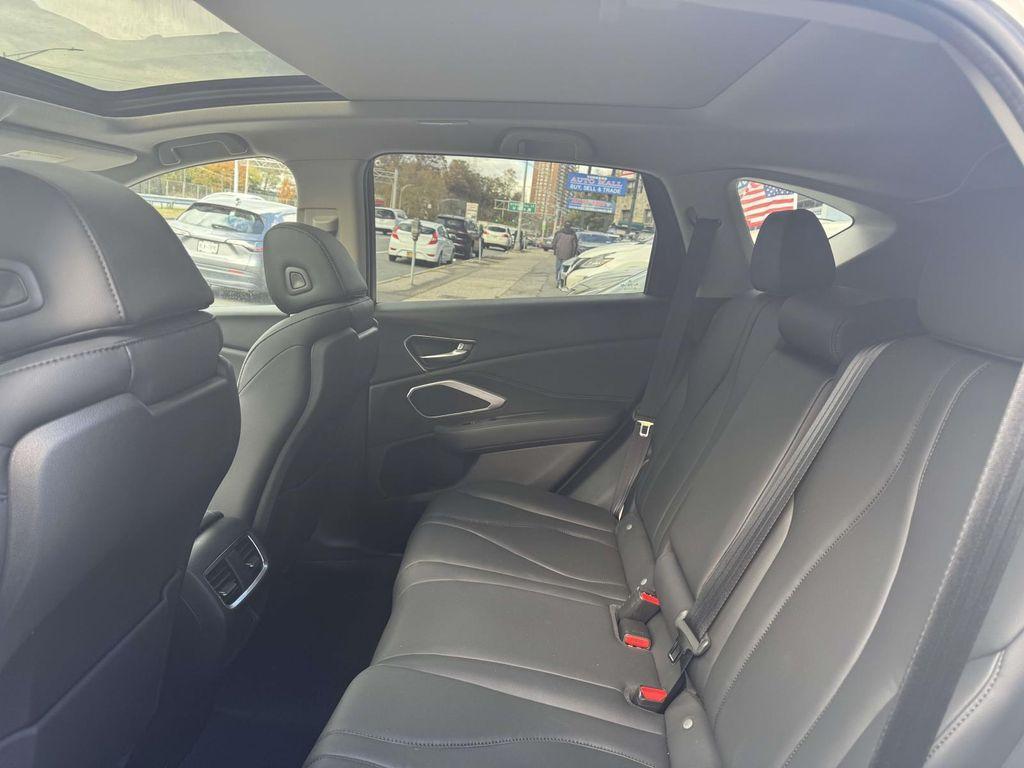 used 2022 Acura RDX car, priced at $29,750
