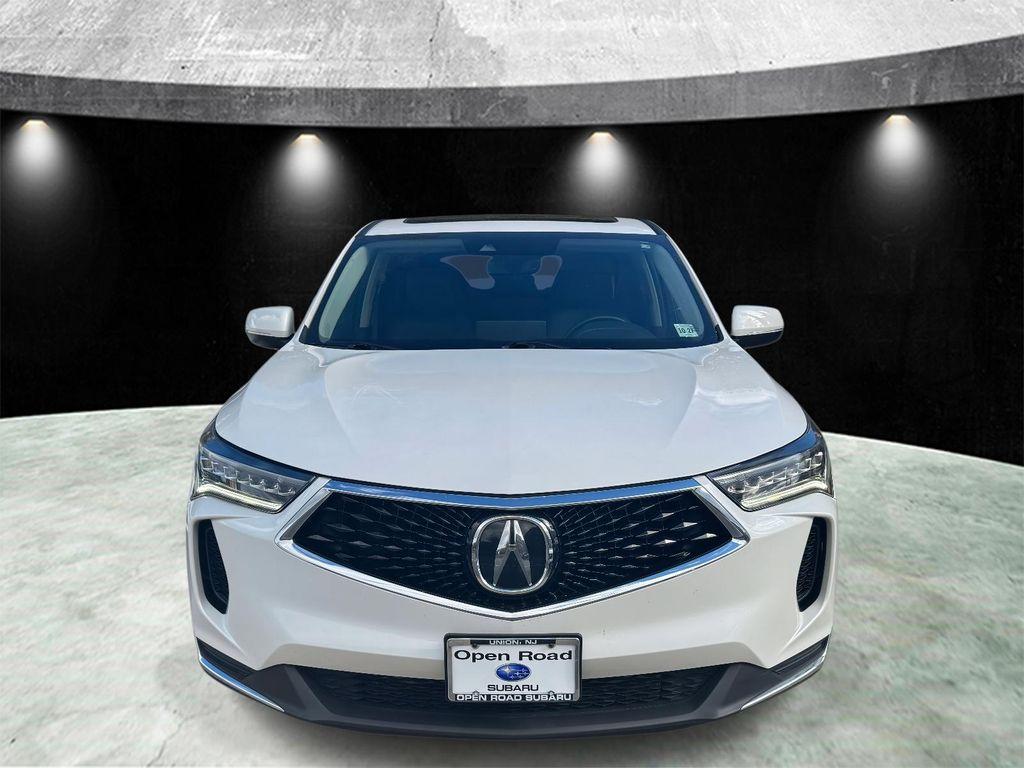 used 2022 Acura RDX car, priced at $29,750