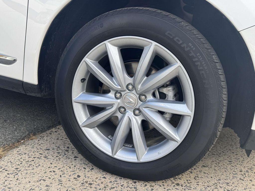 used 2022 Acura RDX car, priced at $29,750