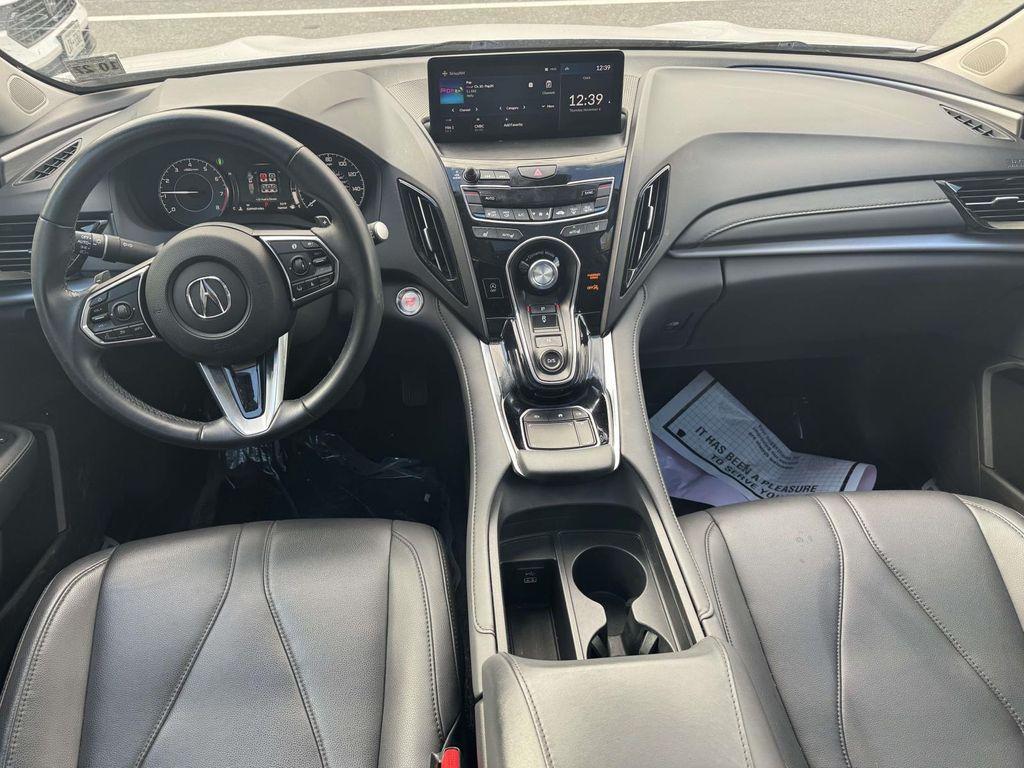 used 2022 Acura RDX car, priced at $29,750