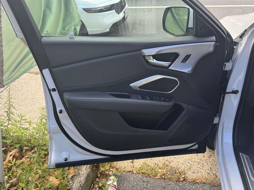 used 2022 Acura RDX car, priced at $29,750