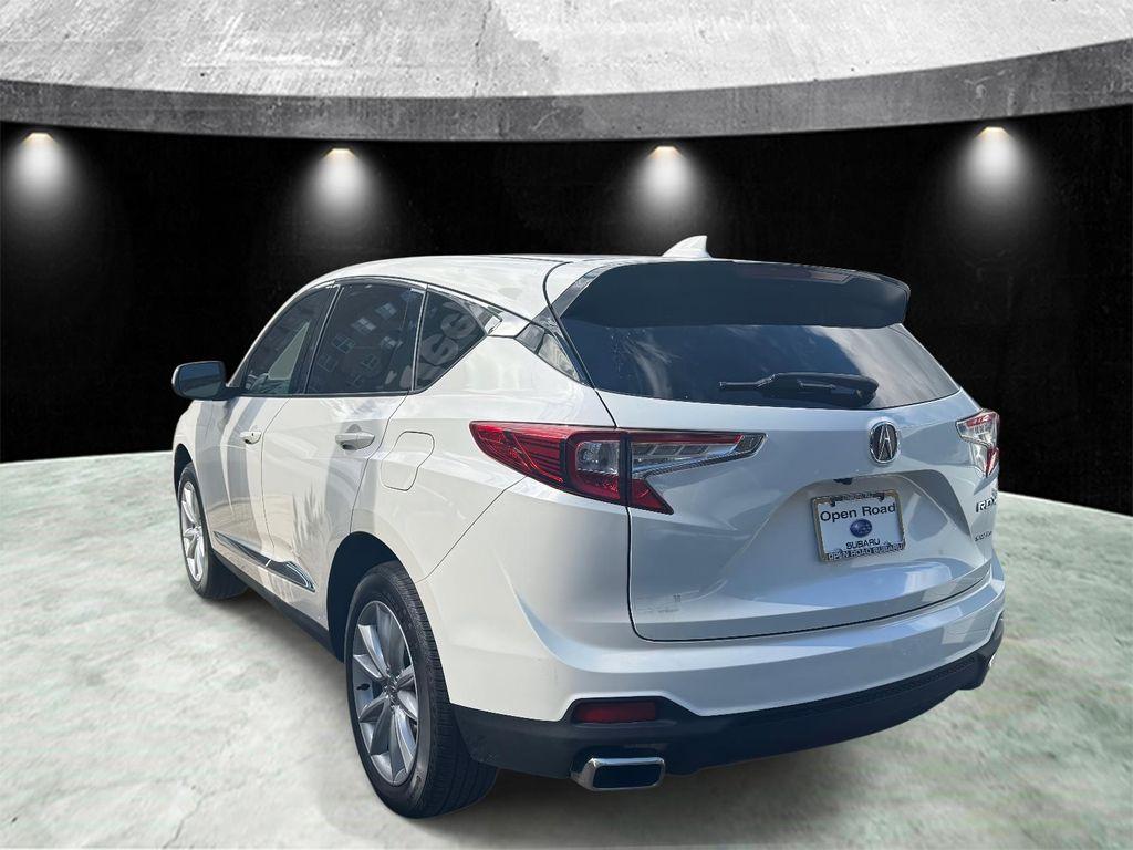 used 2022 Acura RDX car, priced at $29,750