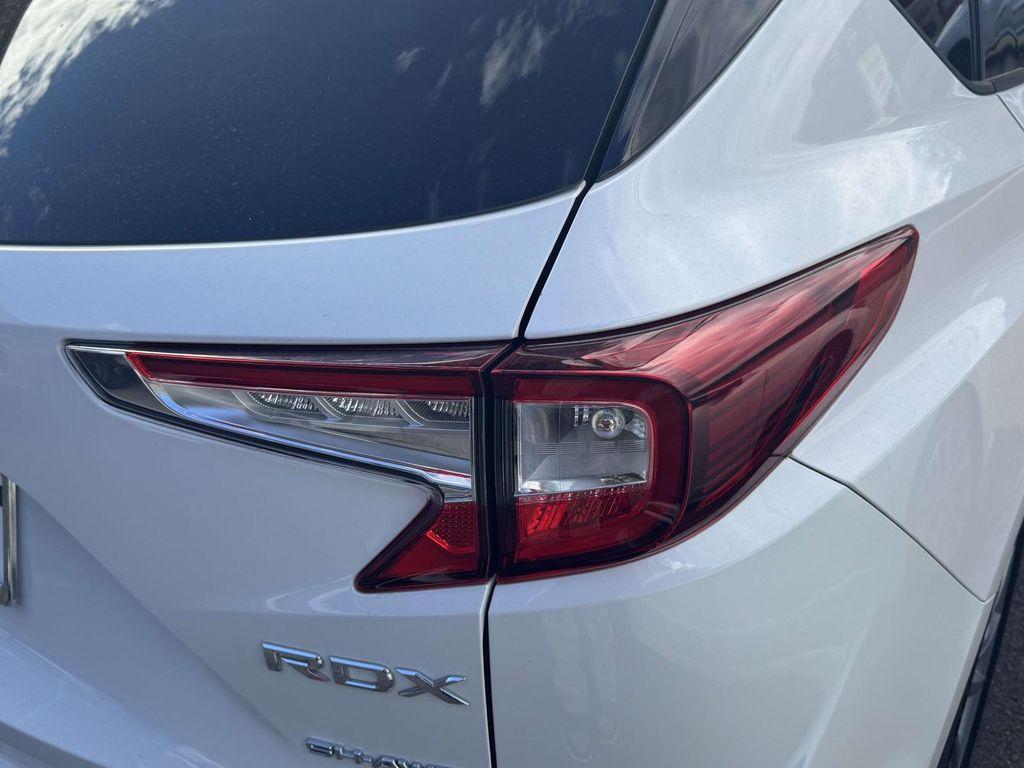 used 2022 Acura RDX car, priced at $29,750