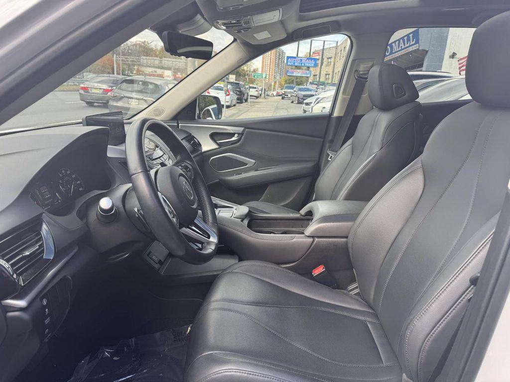 used 2022 Acura RDX car, priced at $29,750