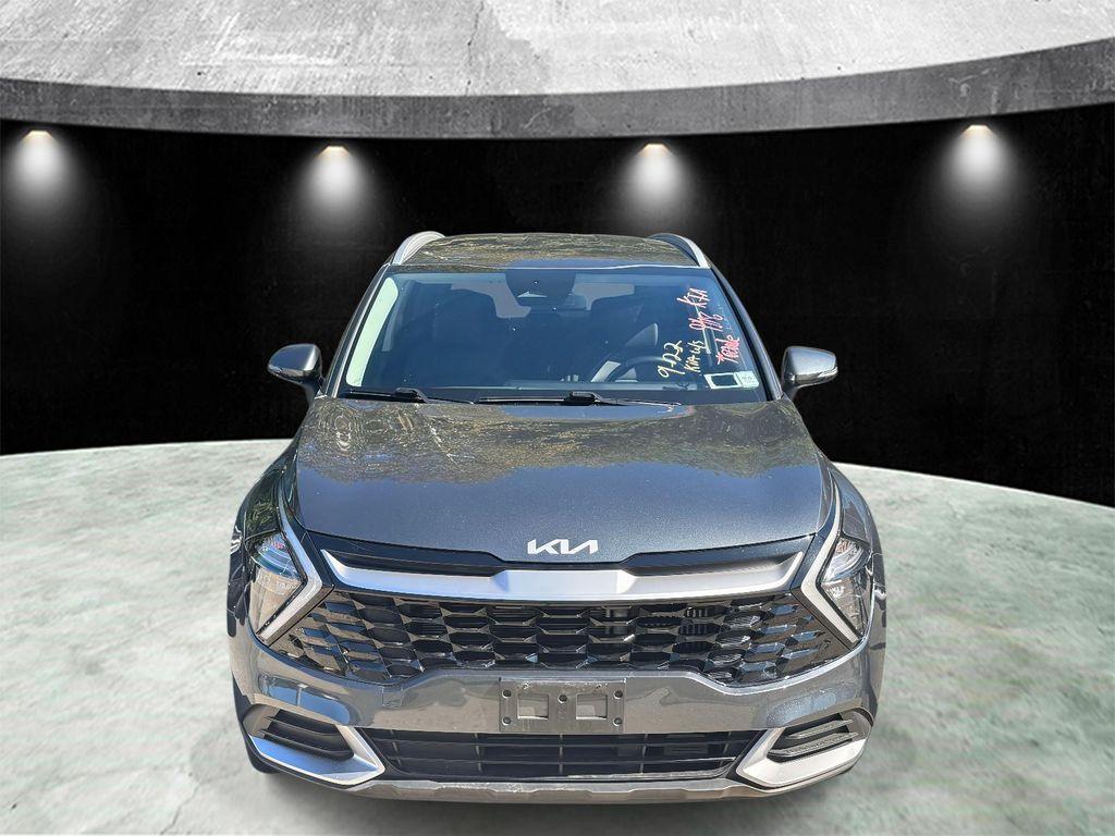 used 2023 Kia Sportage Hybrid car, priced at $23,985