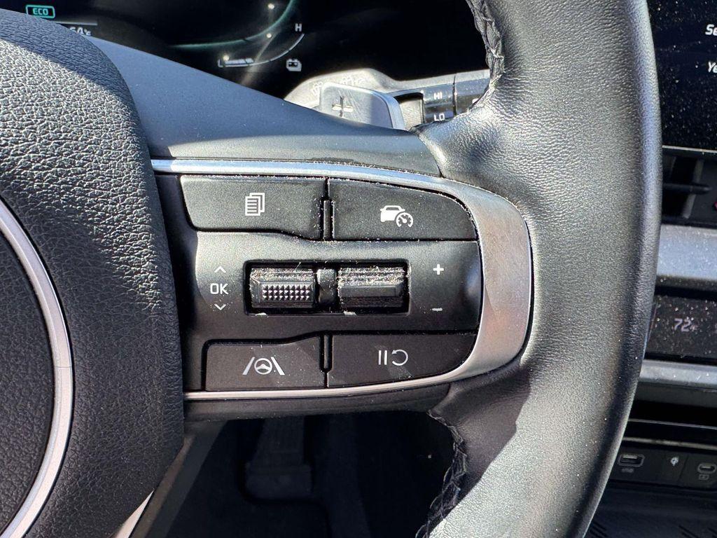 used 2023 Kia Sportage Hybrid car, priced at $23,985