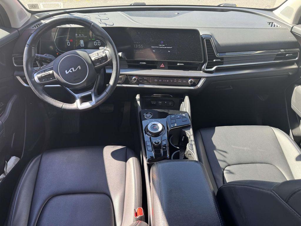 used 2023 Kia Sportage Hybrid car, priced at $23,985
