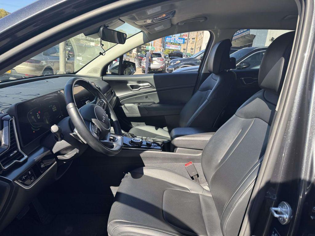 used 2023 Kia Sportage Hybrid car, priced at $23,985