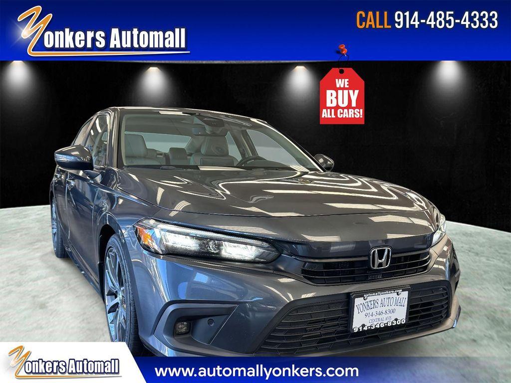 used 2023 Honda Civic car, priced at $22,985