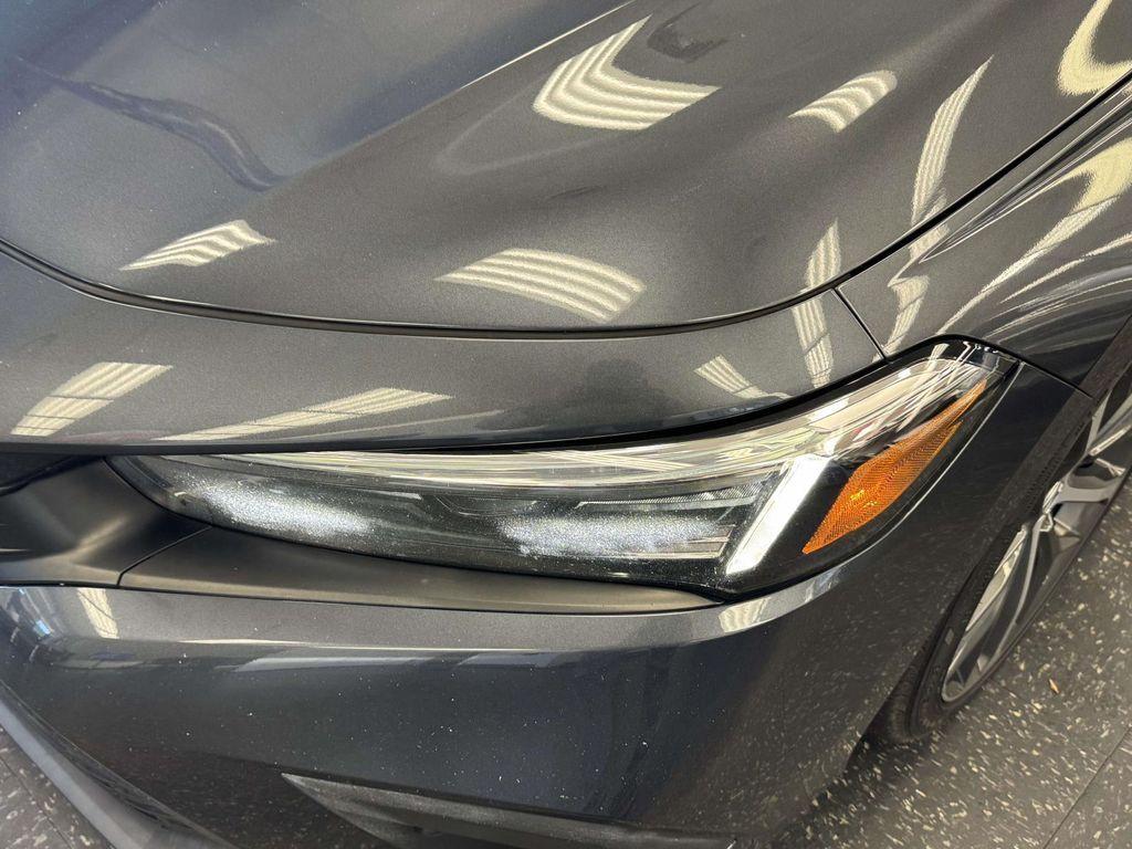 used 2023 Honda Civic car, priced at $22,985