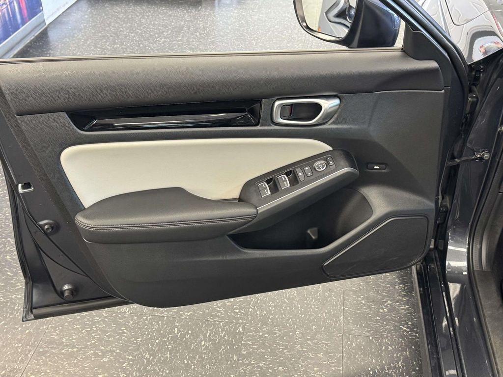 used 2023 Honda Civic car, priced at $22,985