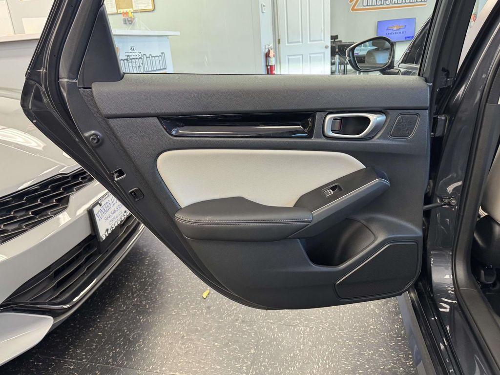 used 2023 Honda Civic car, priced at $22,985