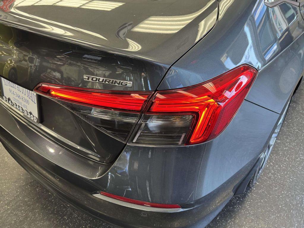 used 2023 Honda Civic car, priced at $22,985