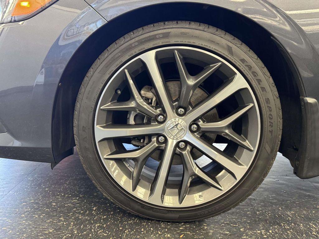 used 2023 Honda Civic car, priced at $22,985