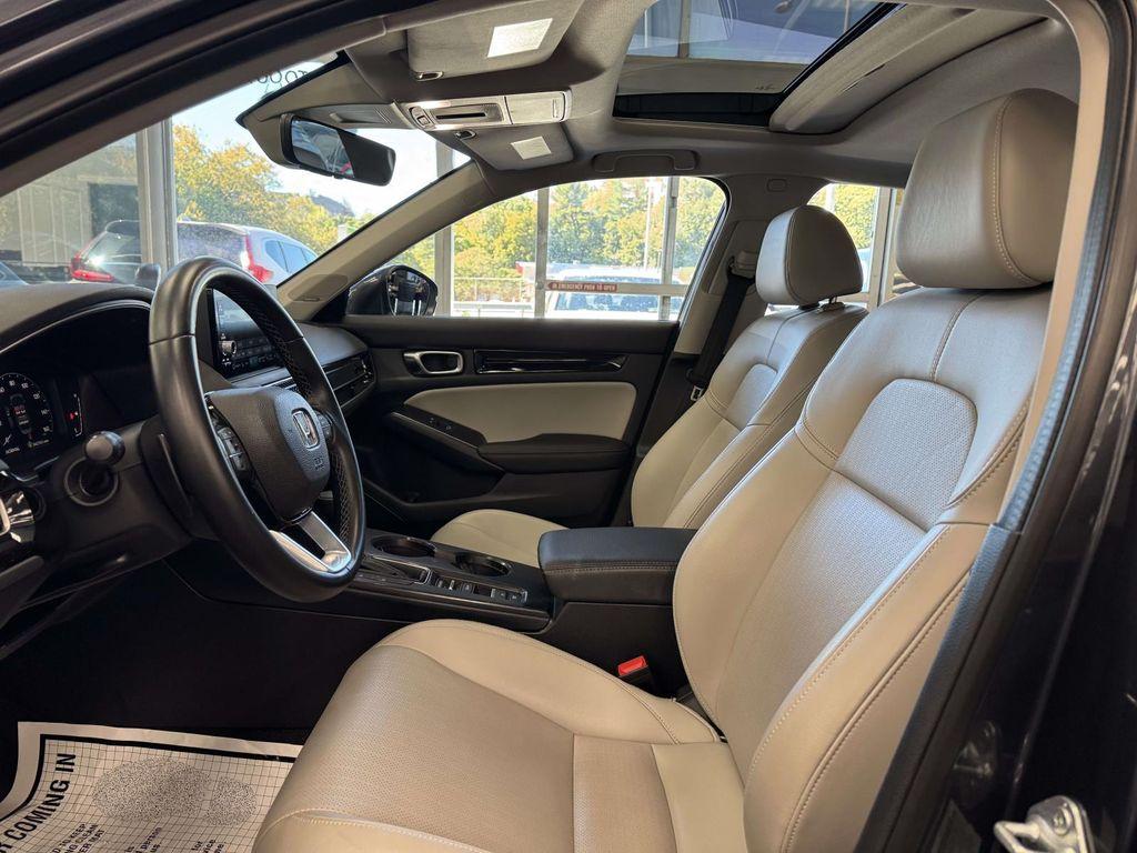 used 2023 Honda Civic car, priced at $22,985