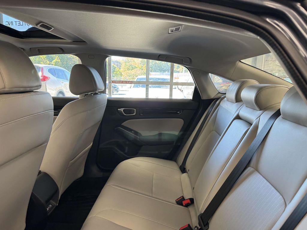 used 2023 Honda Civic car, priced at $22,985