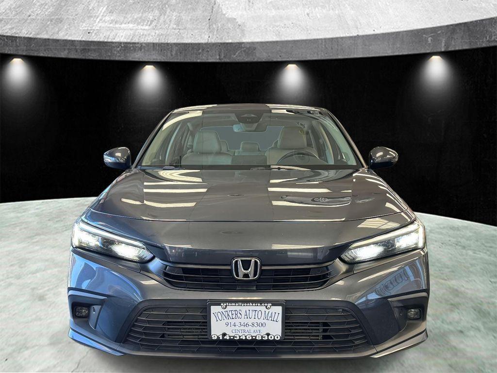 used 2023 Honda Civic car, priced at $22,985