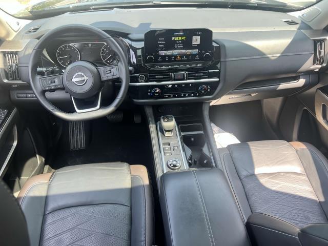 used 2022 Nissan Pathfinder car, priced at $33,985