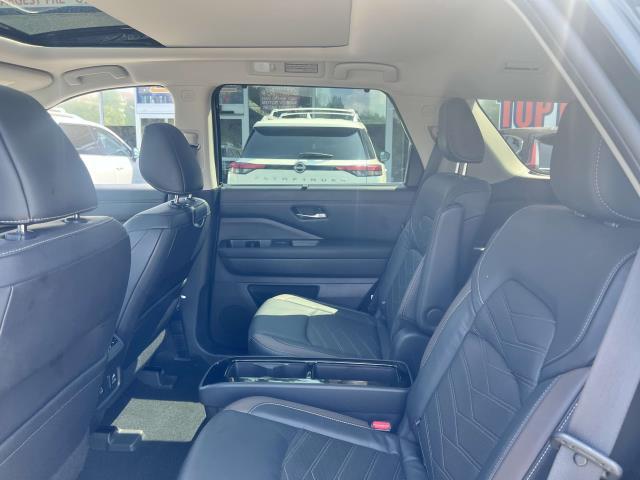 used 2022 Nissan Pathfinder car, priced at $33,985