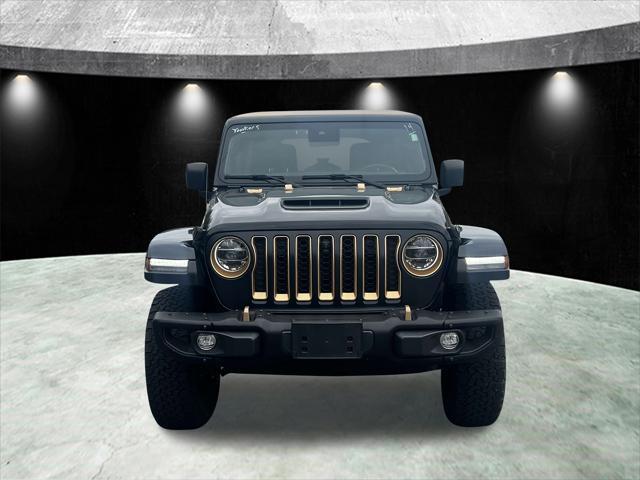 used 2021 Jeep Wrangler Unlimited car, priced at $55,485