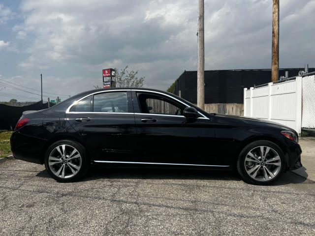 used 2020 Mercedes-Benz C-Class car, priced at $26,985