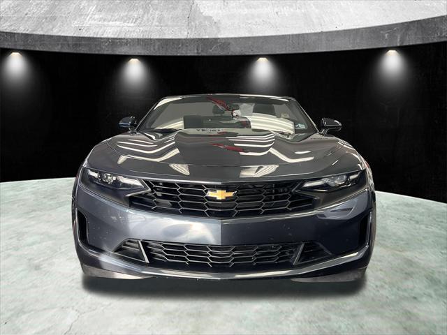 used 2023 Chevrolet Camaro car, priced at $23,985