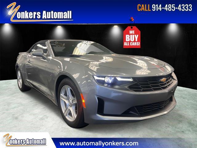 used 2023 Chevrolet Camaro car, priced at $25,985