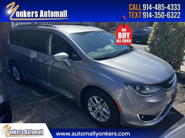 used 2020 Chrysler Pacifica car, priced at $21,885