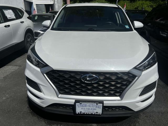 used 2021 Hyundai Tucson car, priced at $17,985