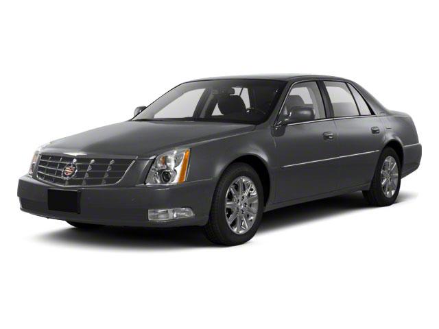 used 2010 Cadillac DTS car