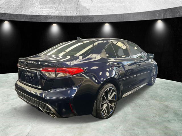 used 2020 Toyota Corolla car, priced at $16,985