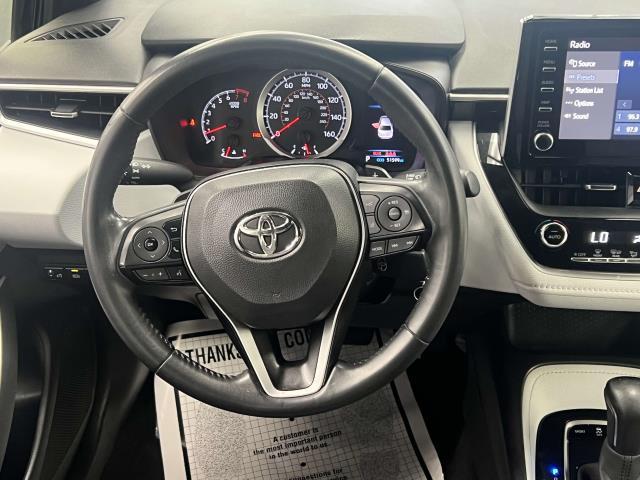 used 2020 Toyota Corolla car, priced at $16,985