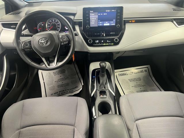 used 2020 Toyota Corolla car, priced at $16,985