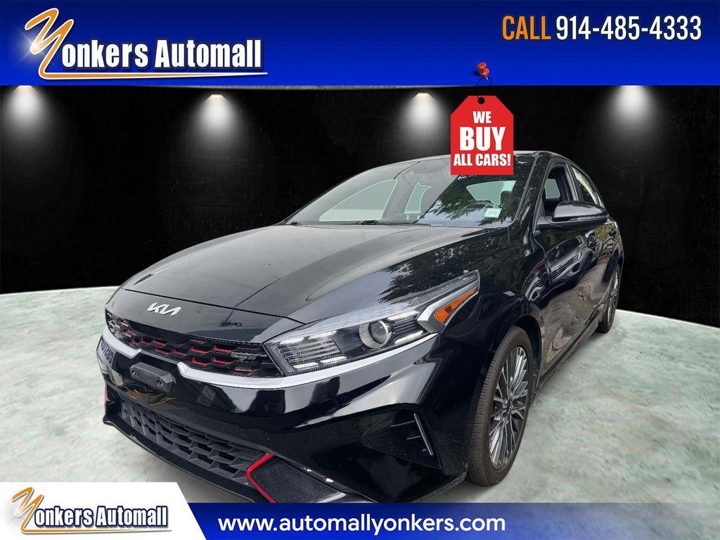 used 2023 Kia Forte car, priced at $14,485