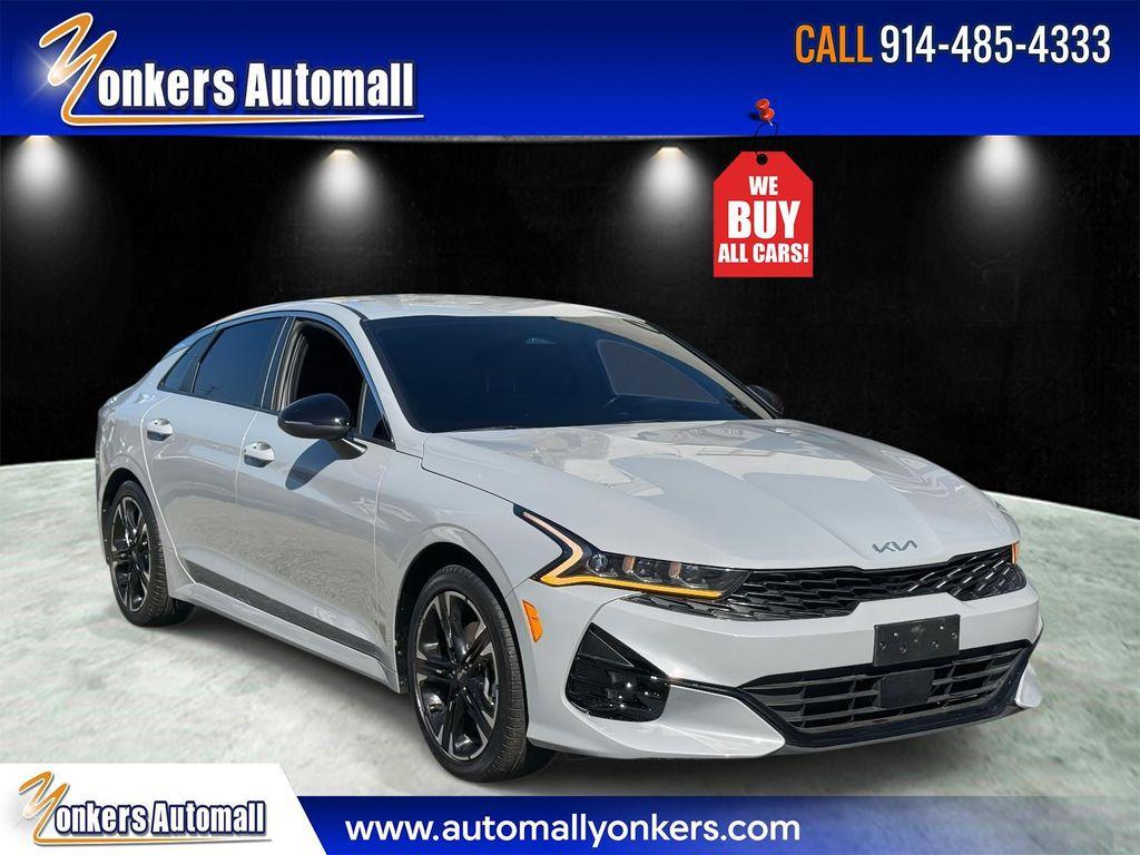 used 2023 Kia K5 car, priced at $21,985