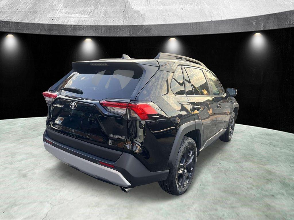 used 2023 Toyota RAV4 car, priced at $27,985