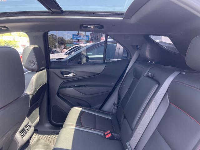 used 2023 Chevrolet Equinox car, priced at $23,985